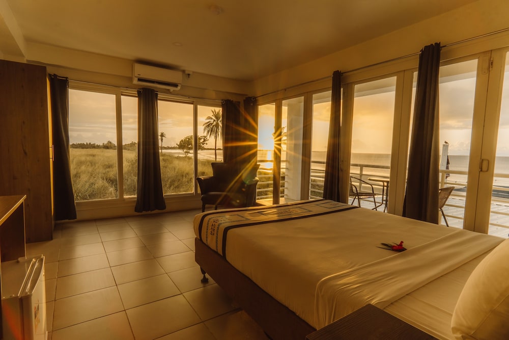Deluxe Room, Ocean View