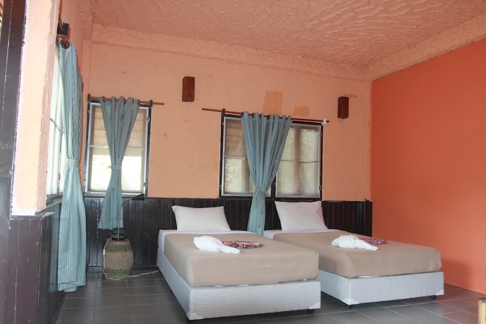 Family Room with Terrace