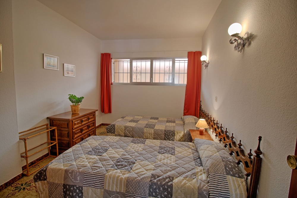 Apartamento, 2 habitaciones, Balcón