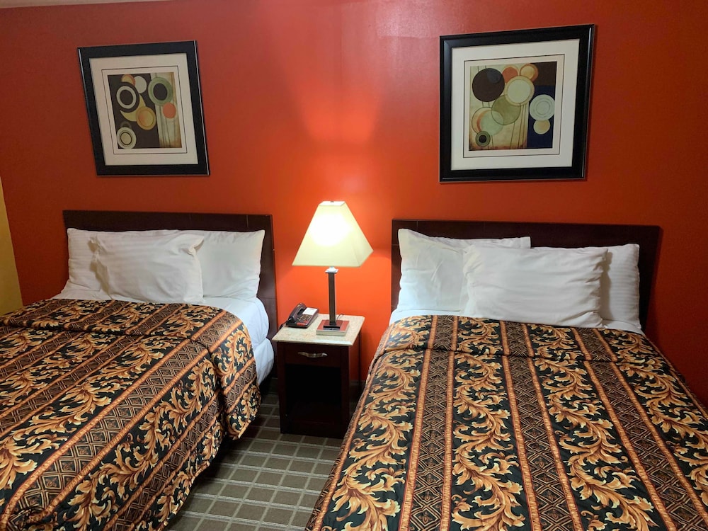 Double Room, 2 Double Beds, Smoking photo 1