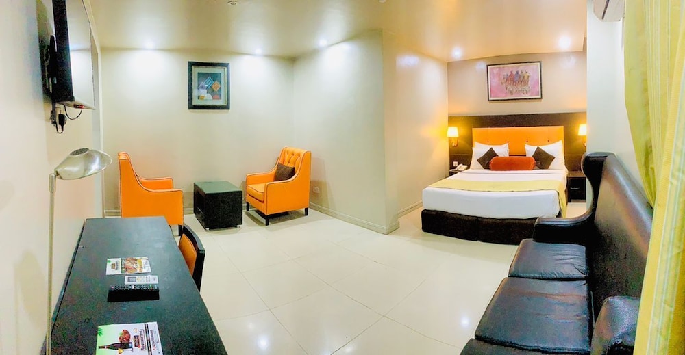 Executive Single Room, City View