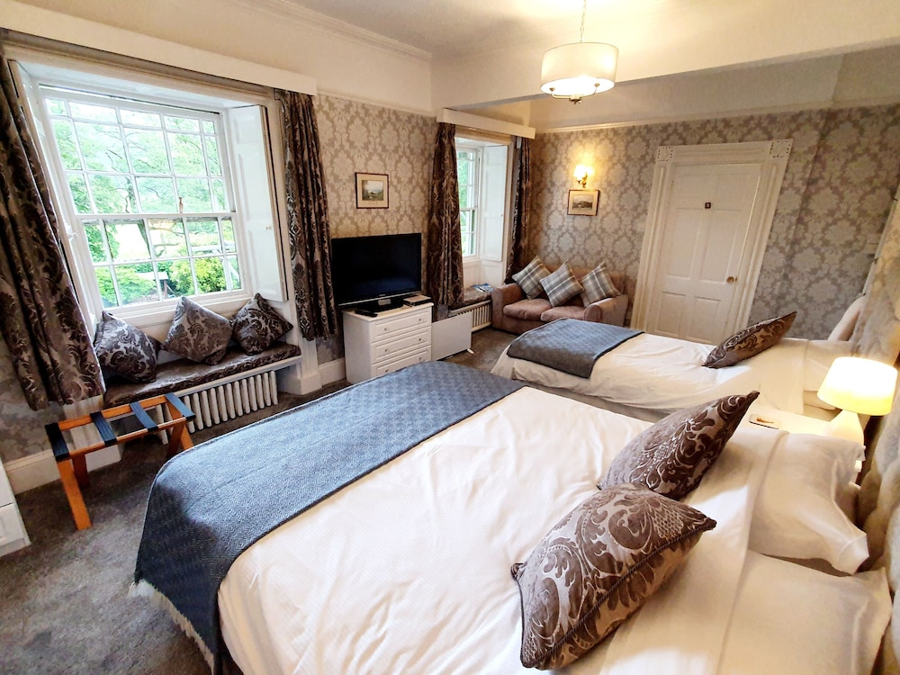 Superior Twin Room, Ensuite, Garden View (FRONT ROOM) photo 2