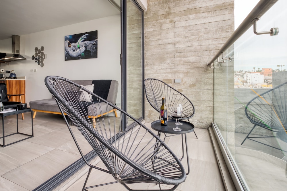 Standard Apartment with Balcony photo 1