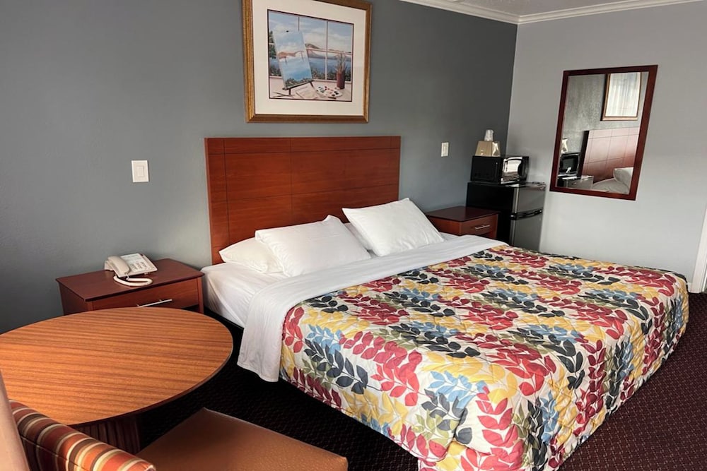 Standard Room, 1 King Bed, Roll-in Shower, Non Smoking photo 1