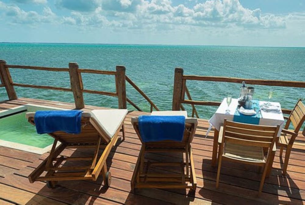 Luxury Villa, 1 Bedroom, Ocean View, Overwater