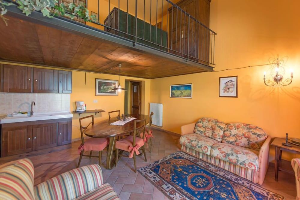 Panoramic Apartment, 2 Bedrooms (Visconti) photo 3