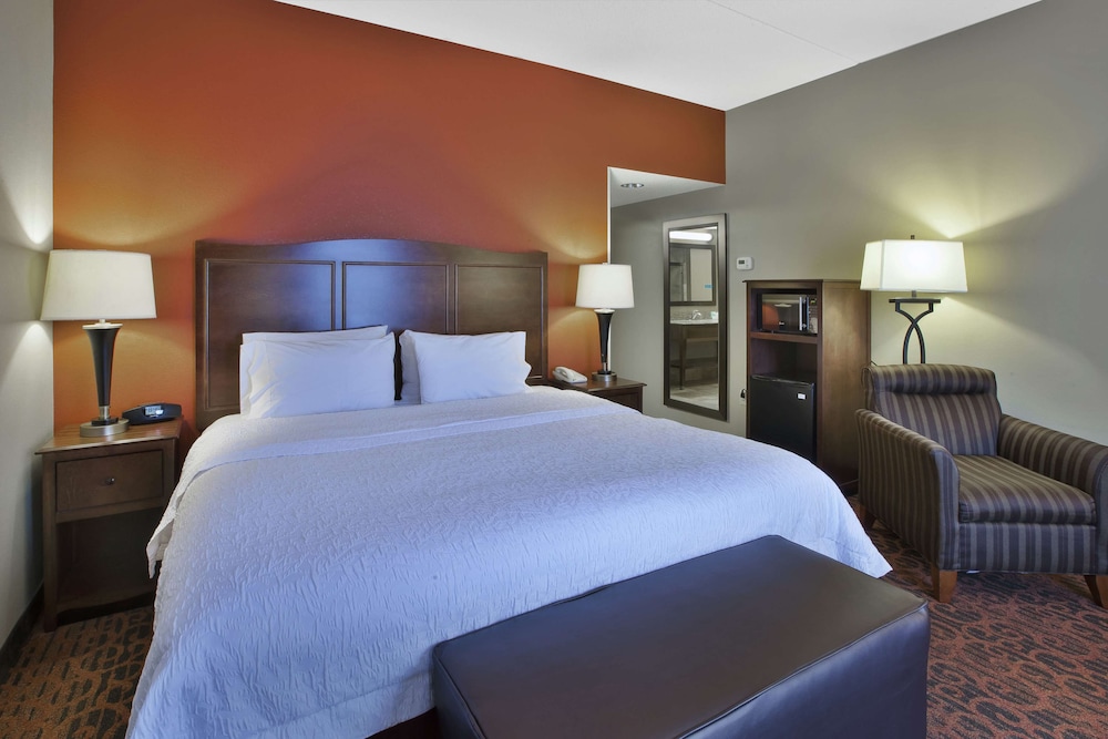 One King Bed