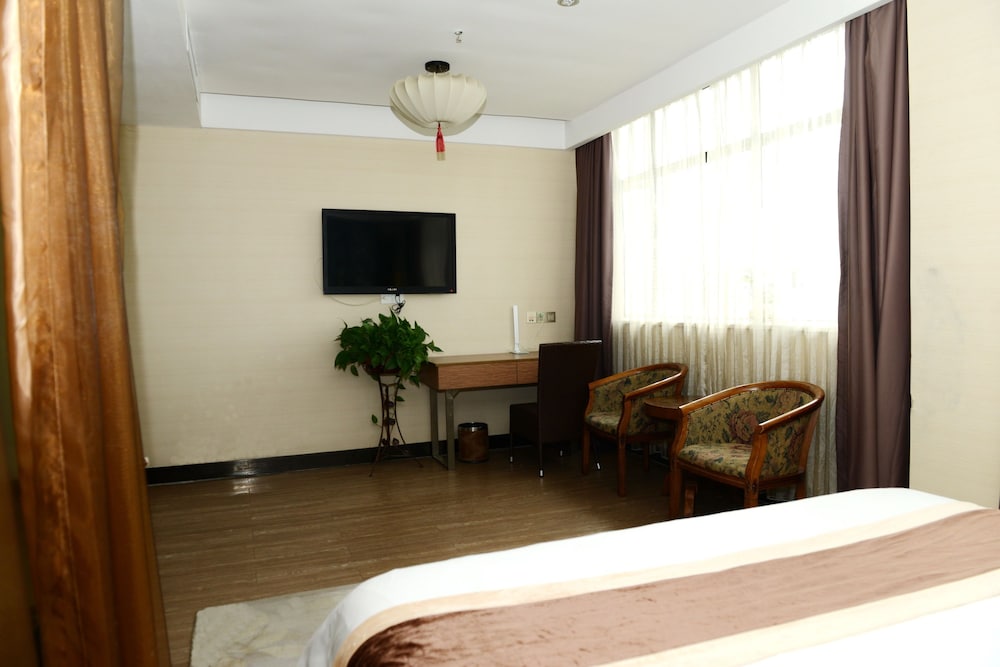 Business Double Room