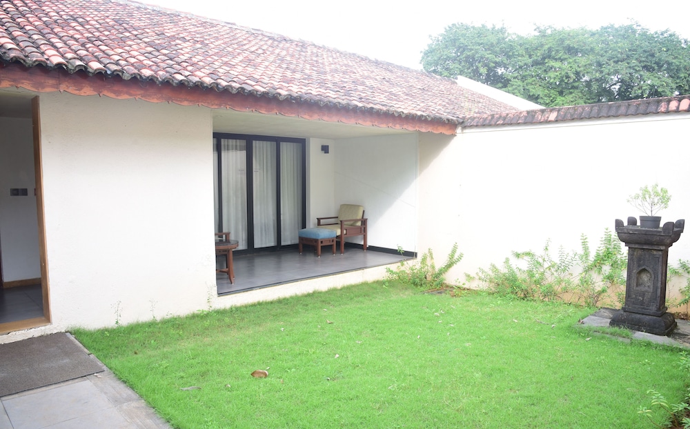 Deluxe Villa (Spa)