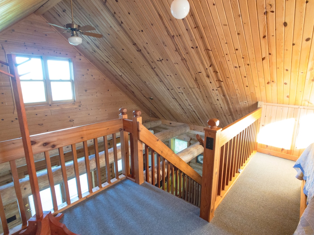 Cabin, Multiple Beds, Partial Lake View photo 1