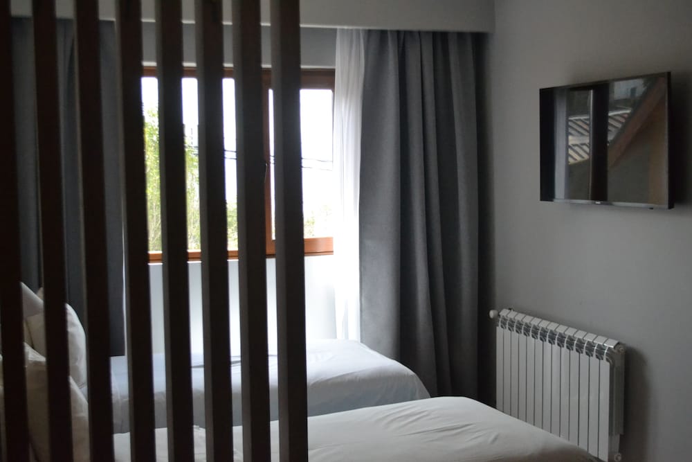 Quadruple Room, Canal View