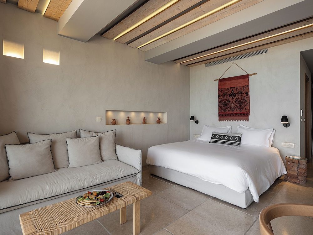 Standard Room, Balcony, Sea View (Perspective) photo 2