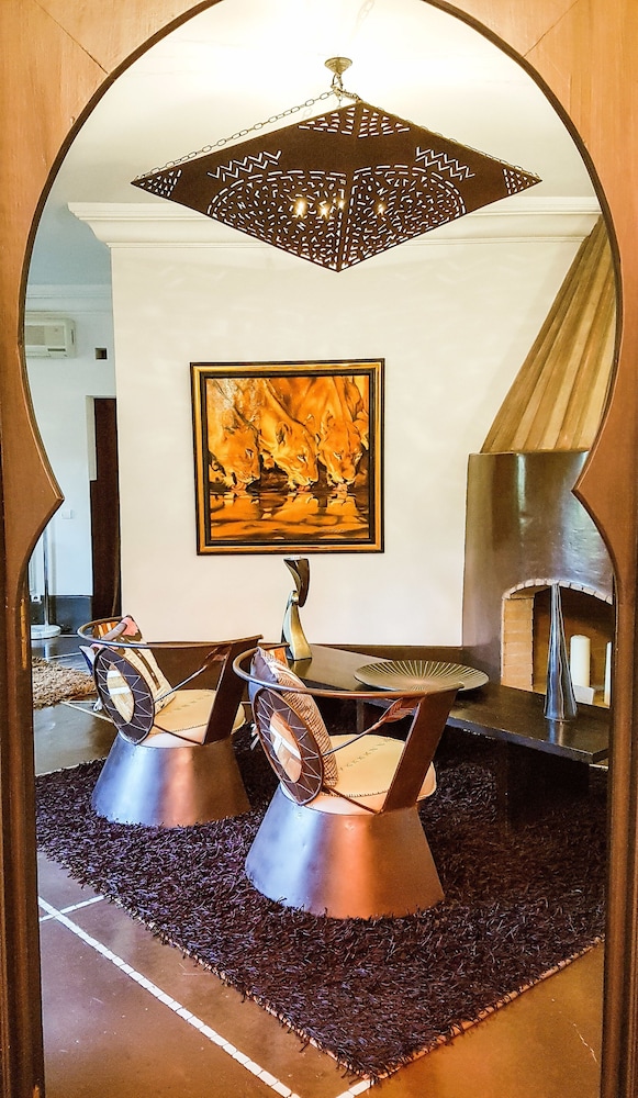 Comfort Suite, Non Smoking (Suite Sable) - Photo 4