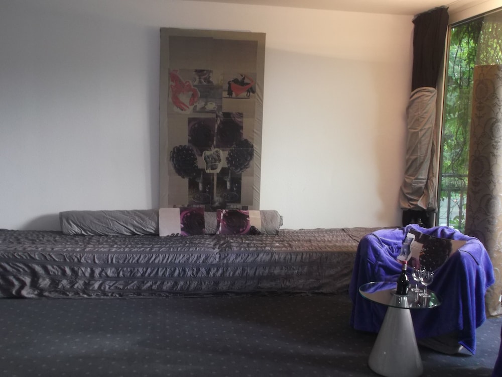 Superior Suite, Balcony, Garden Area