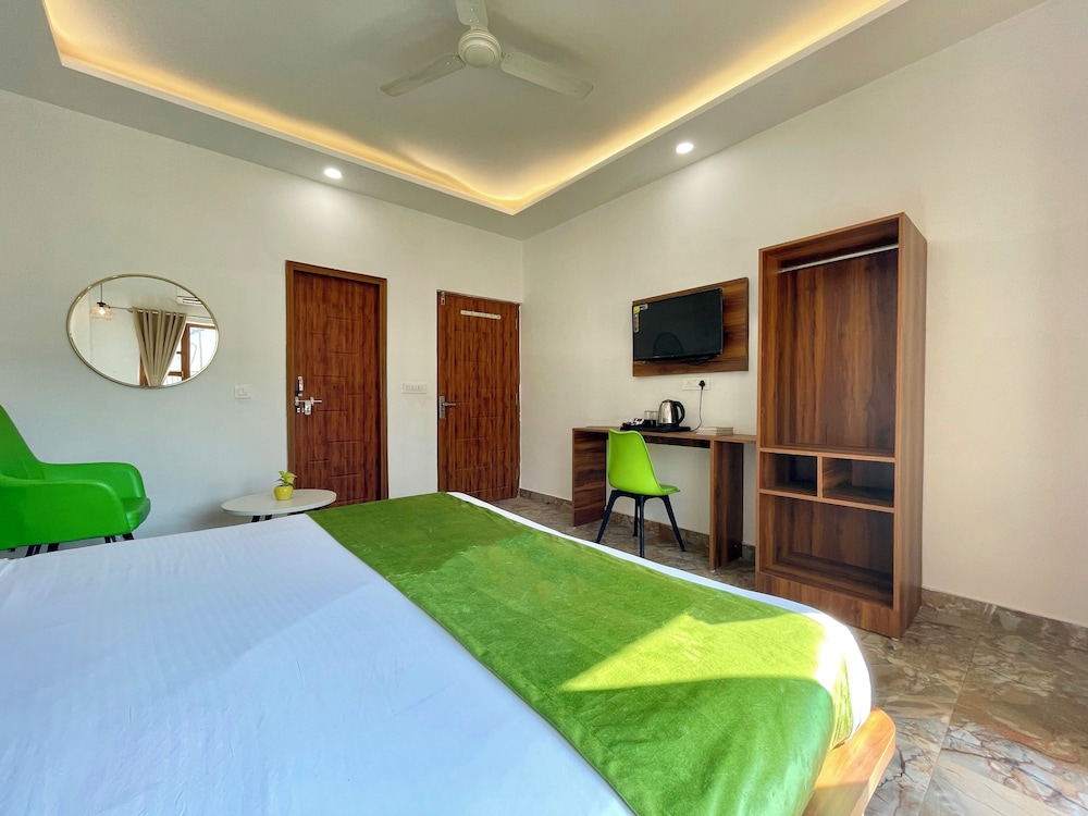 Deluxe Double Room photo 1