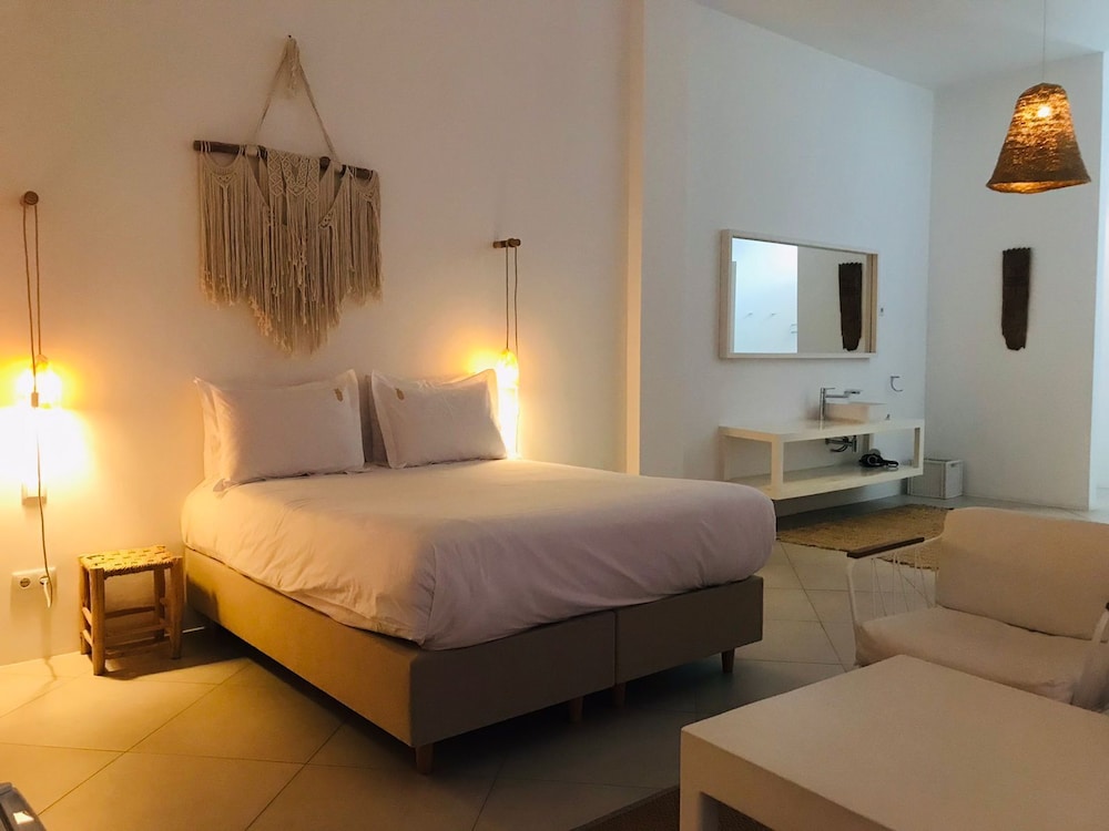 Superior Room, Sea View