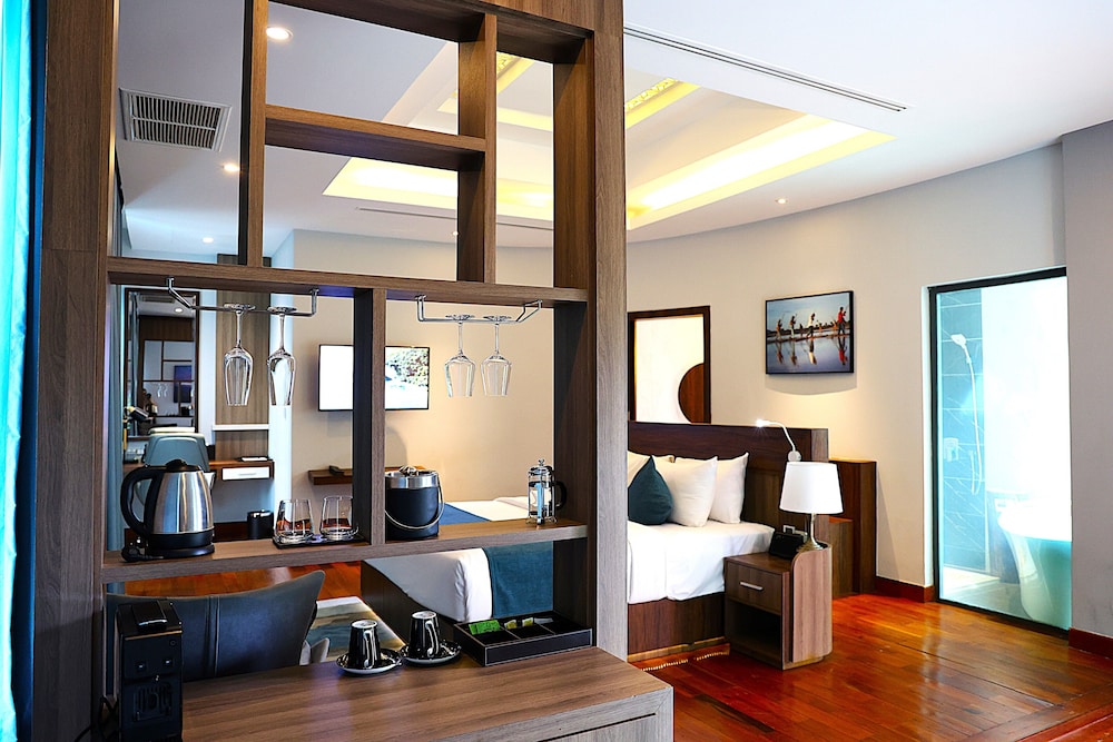 One Bedroom Pool Villa - Photo 2