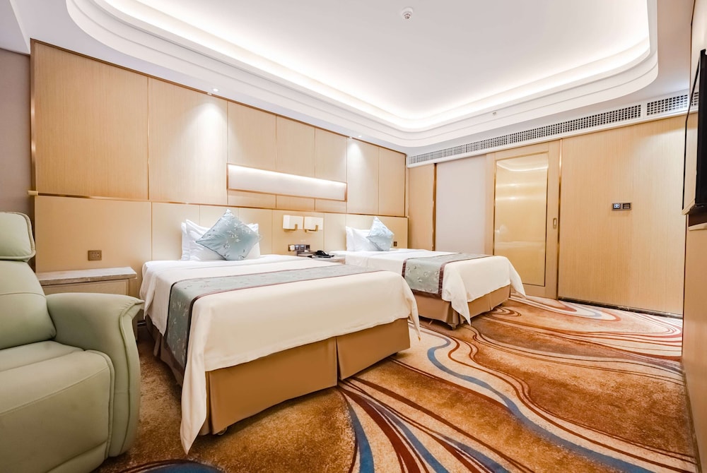 Deluxe Room, 2 Twin Beds, Non Smoking photo 1