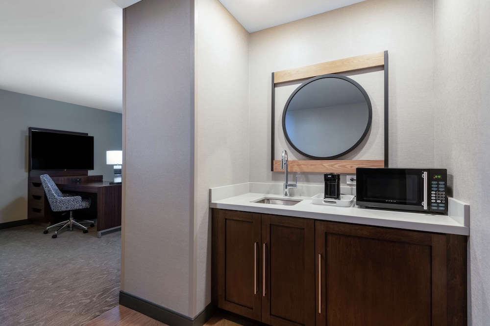 Suite, 1 King Bed, Accessible, Bathtub (Mobility & Hearing) - Photo 2