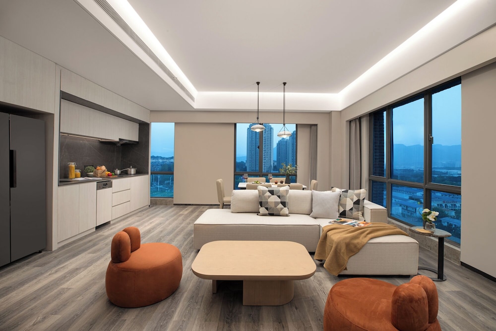Executive Room, 3 Bedrooms