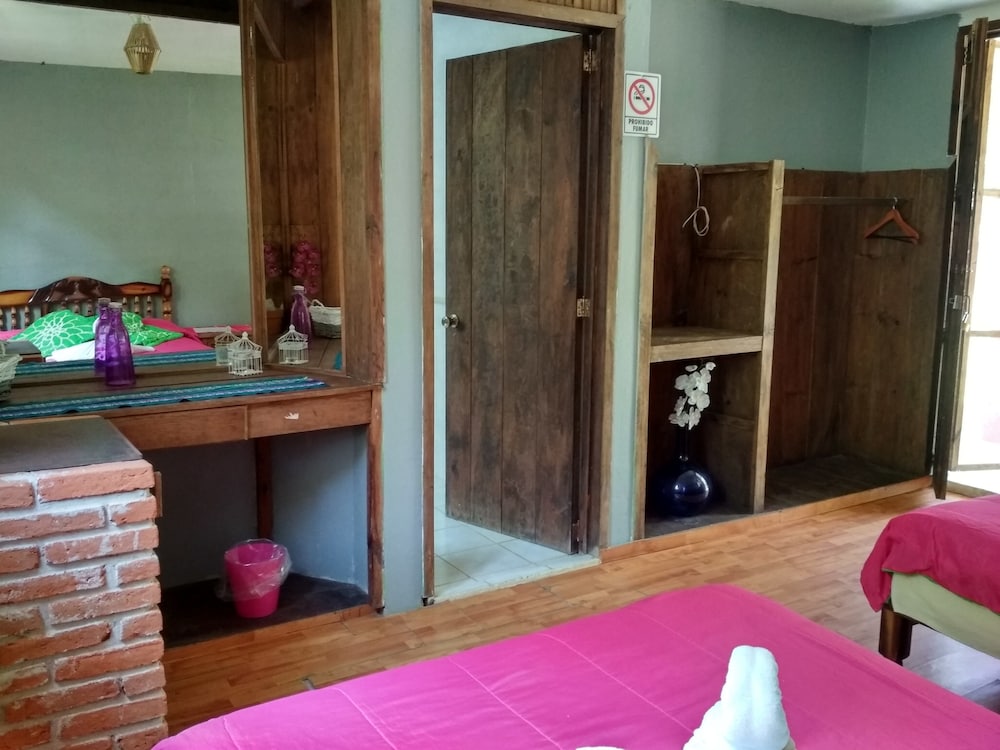 Quadruple Room, 2 Double Beds