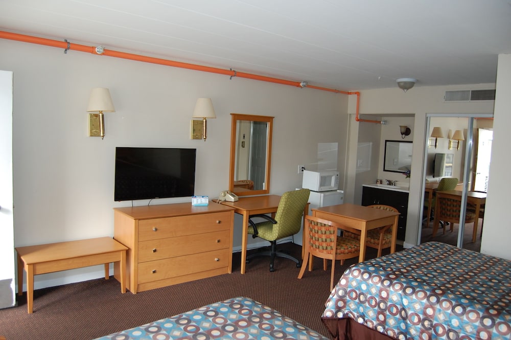 Family Double Room Single Use, 1 Double Bed, Non Smoking photo 2