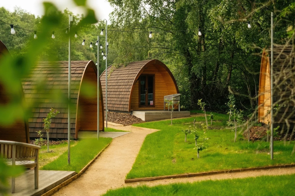 Basic Cabin, Patio, Resort View photo 2