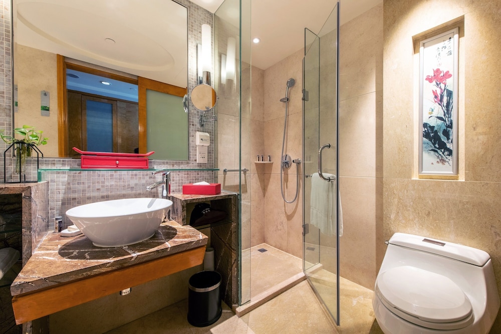 Elite Room, 2 Double Beds, City View - Photo 6