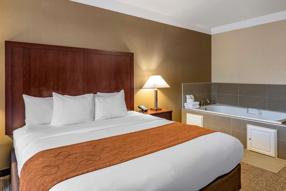 Suite, 1 King Bed with Sofa bed, Accessible, Non Smoking - Photo 1