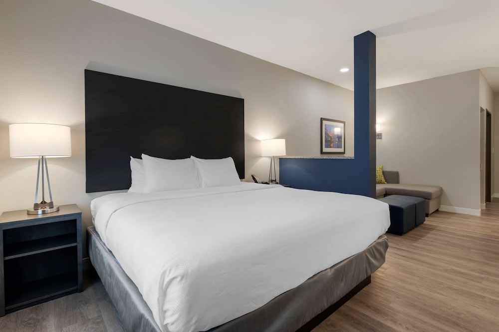 Suite, 1 King Bed, Non Smoking - Photo 2