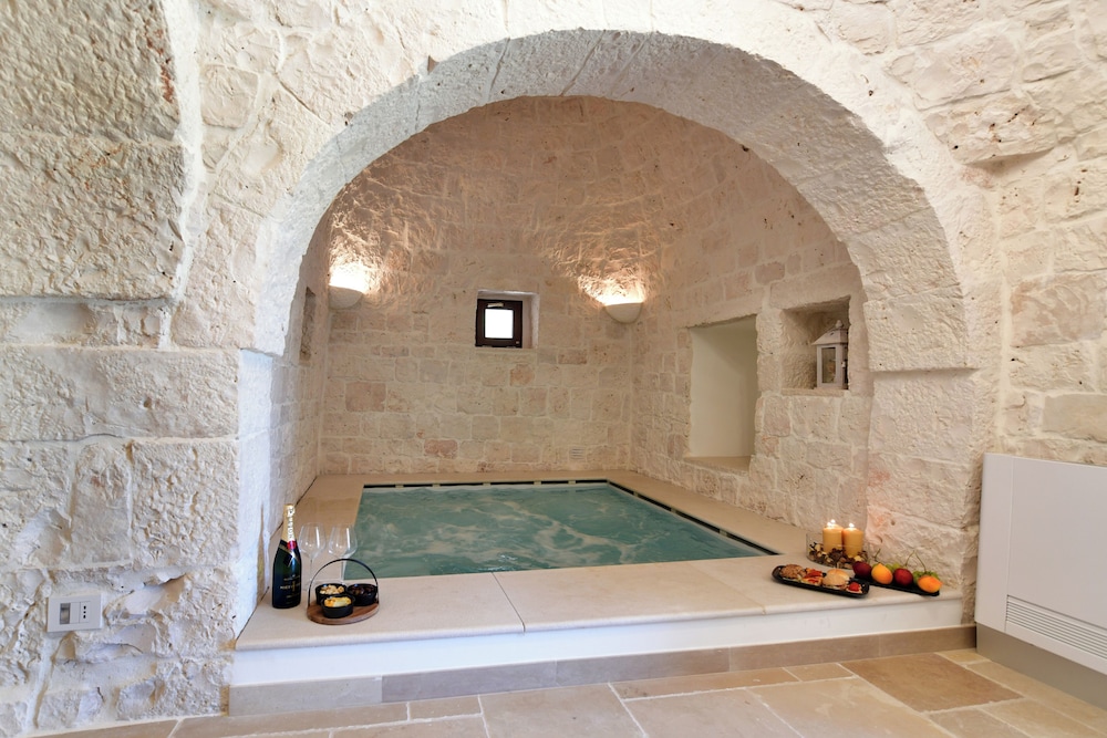 Luxury Double Room, Patio, Garden View