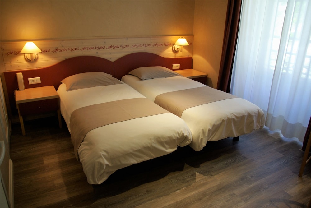 Comfort Twin Room, 2 Twin Beds, Garden View