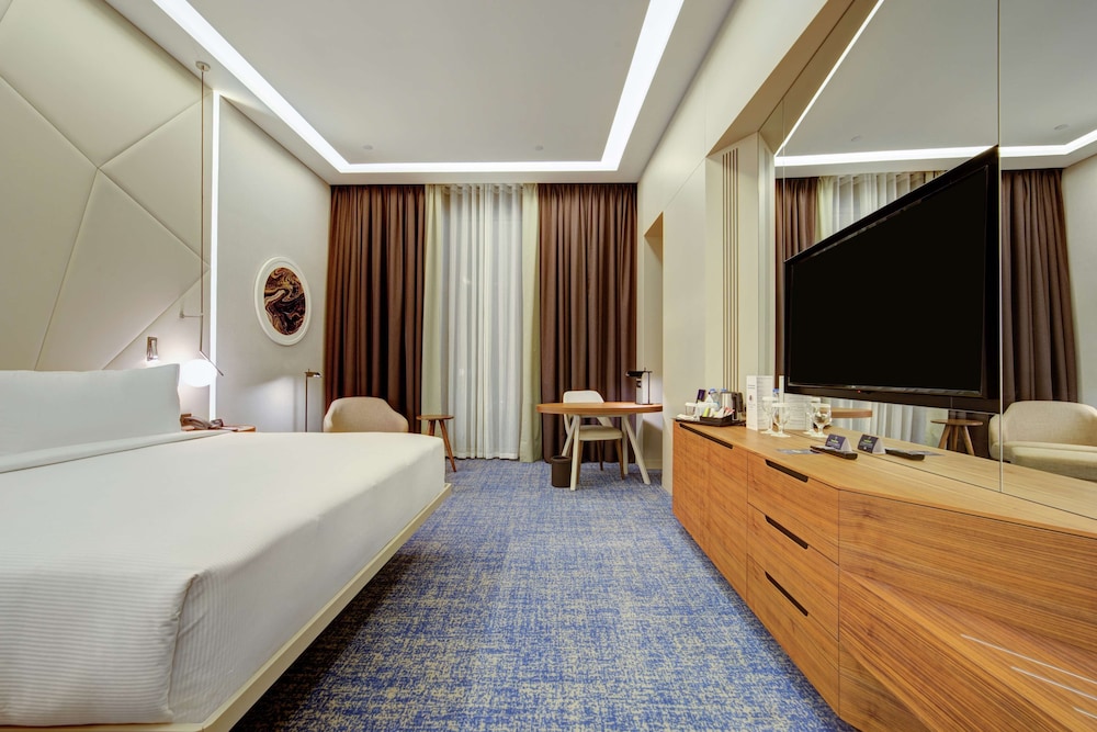 Family Room, 1 King Bed