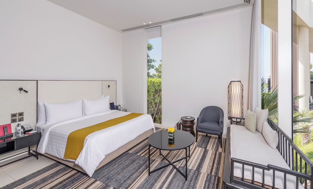 Premium Villa, 1 Bedroom, Private Pool (Garden)