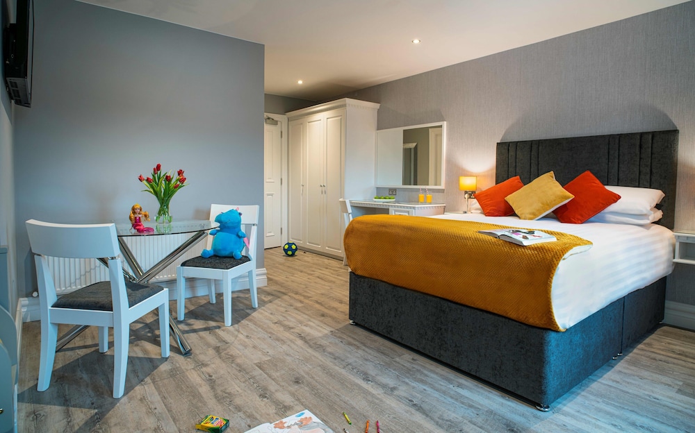 Family Quadruple Room