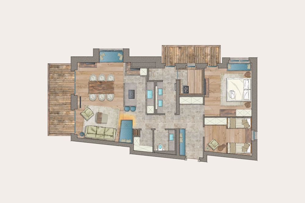 Lakeview Chalet photo 3