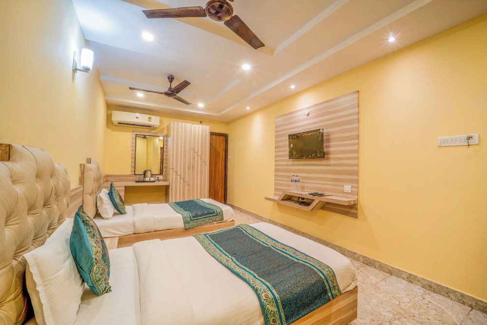 Deluxe Twin Room, 1 Bedroom
