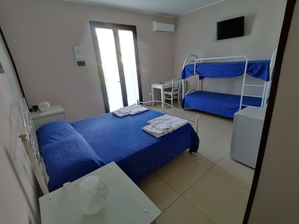 Family Quadruple Room