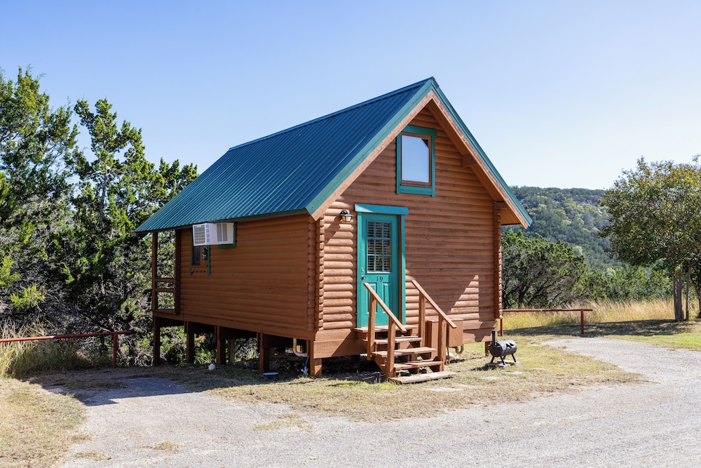 Deluxe Cabin, Kitchenette, Mountain View