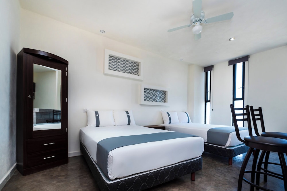 Deluxe Room, 2 Double Beds
