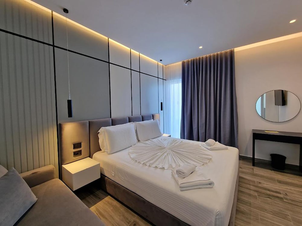 Deluxe Triple Room, Sea View