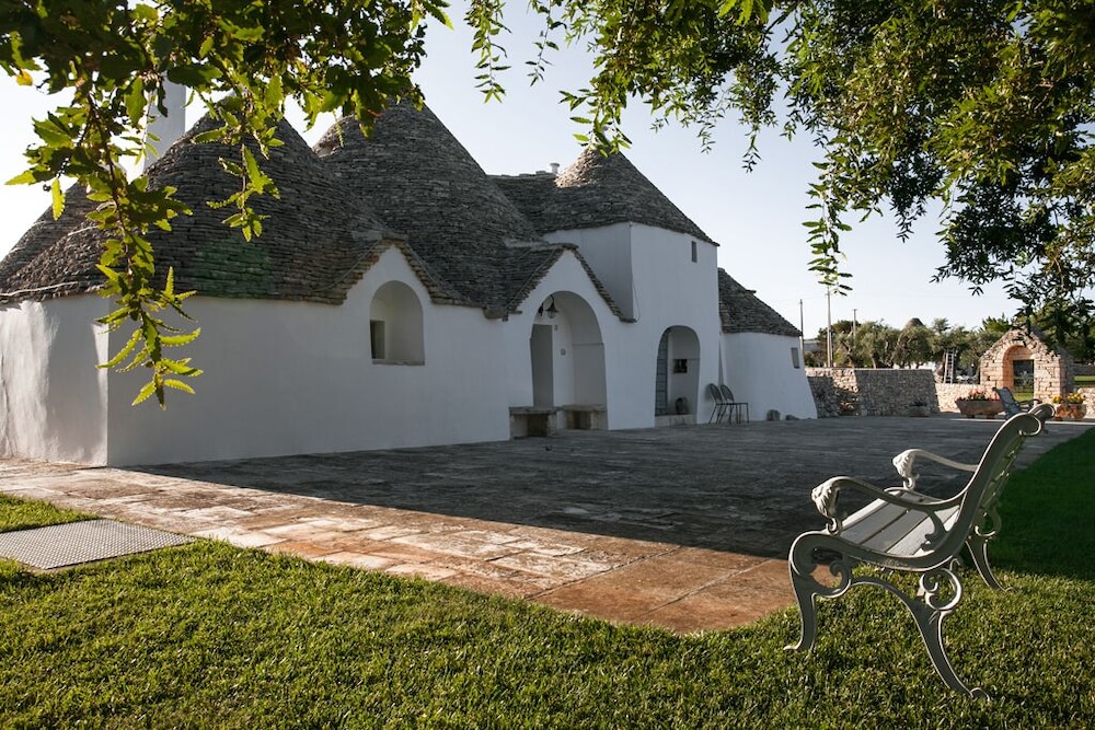 Room for 2 people Trullo - Photo 1