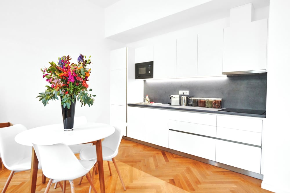 Apartment, Kitchen 2c