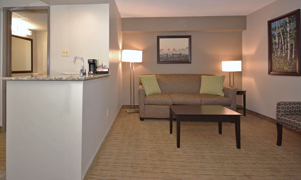 Suite, 1 Queen Bed, Non Smoking - Photo 3