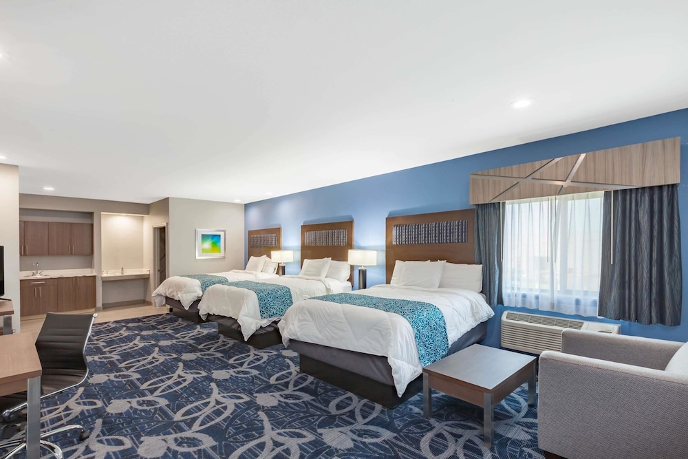 Room, Multiple Beds, Non Smoking