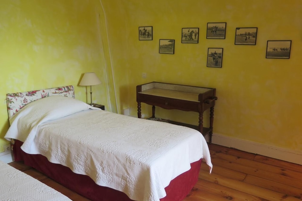 Triple Room (Hippique)