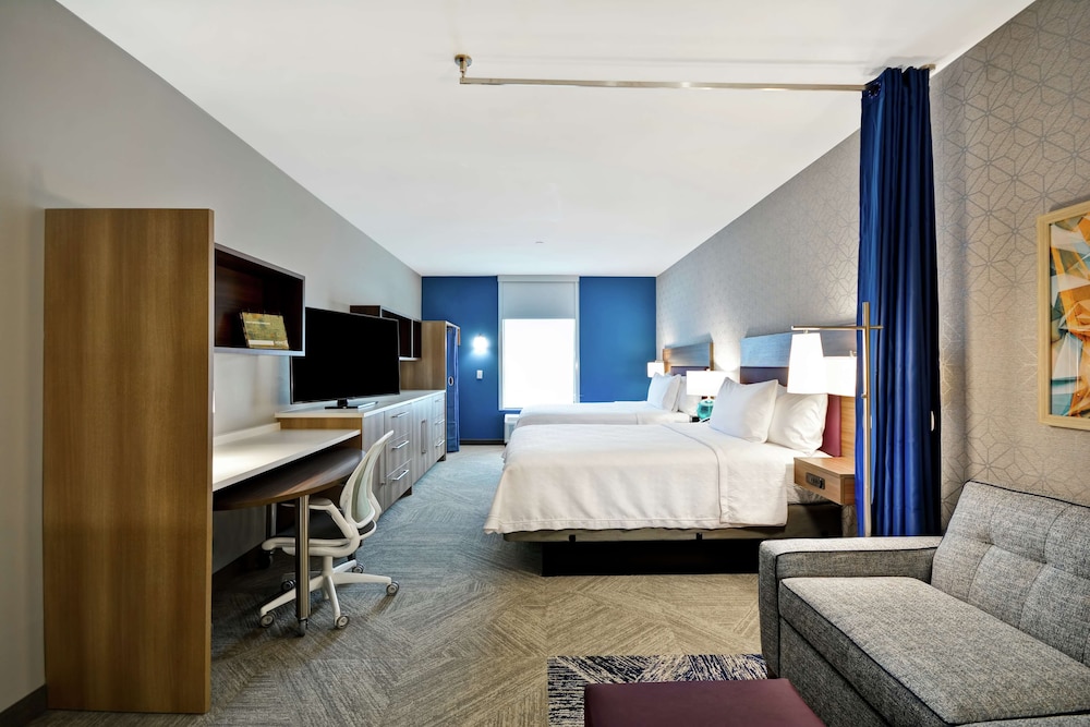 Studio, 2 Queen Beds, Non Smoking