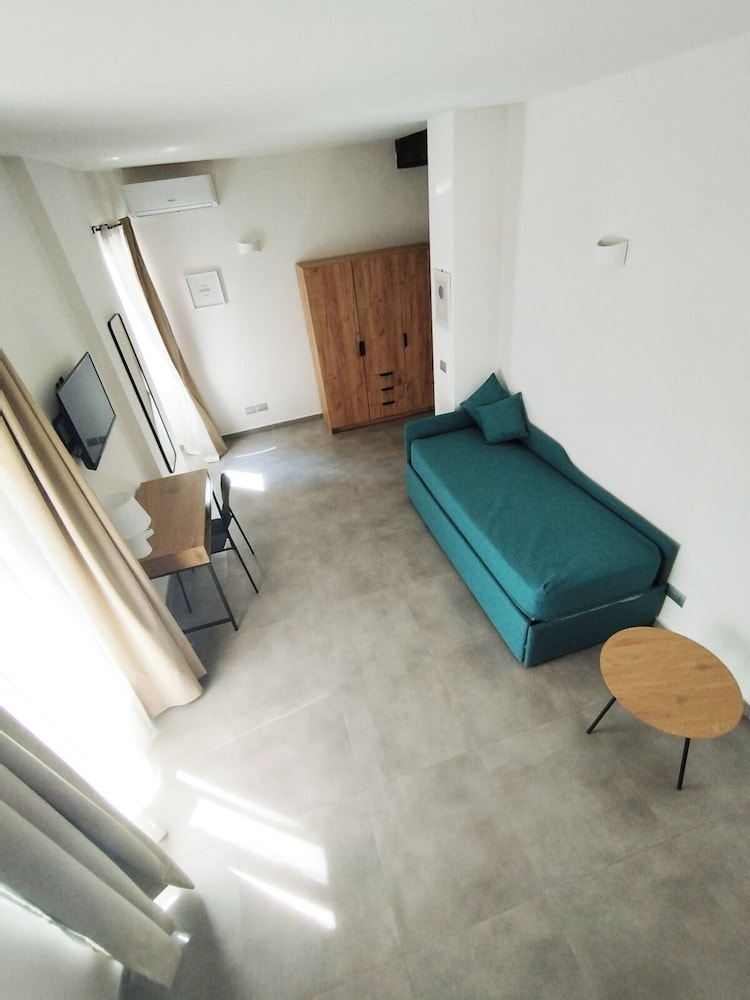 Comfort Quadruple Room