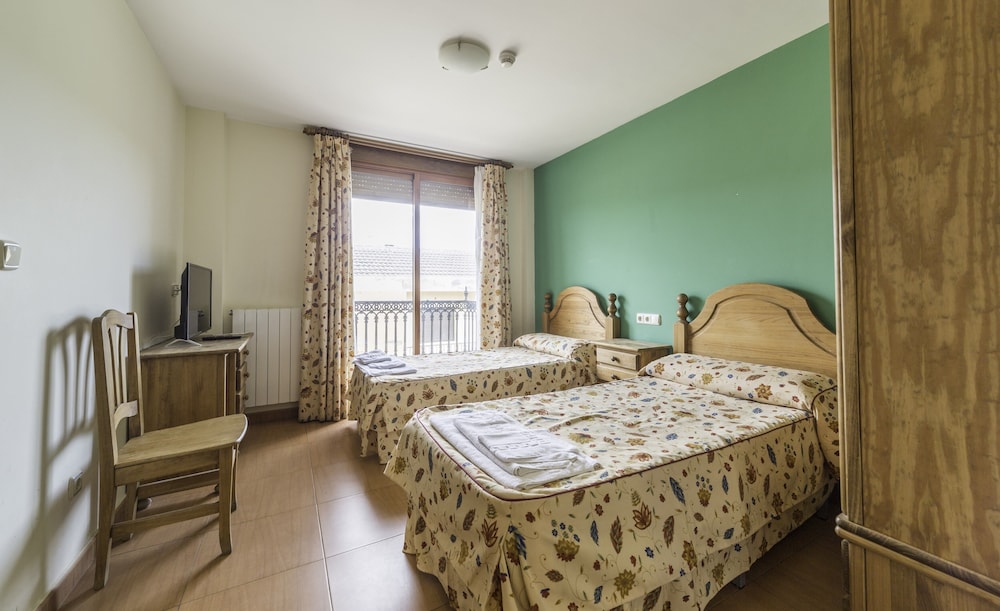 Habitación Doble o con Dos Camas