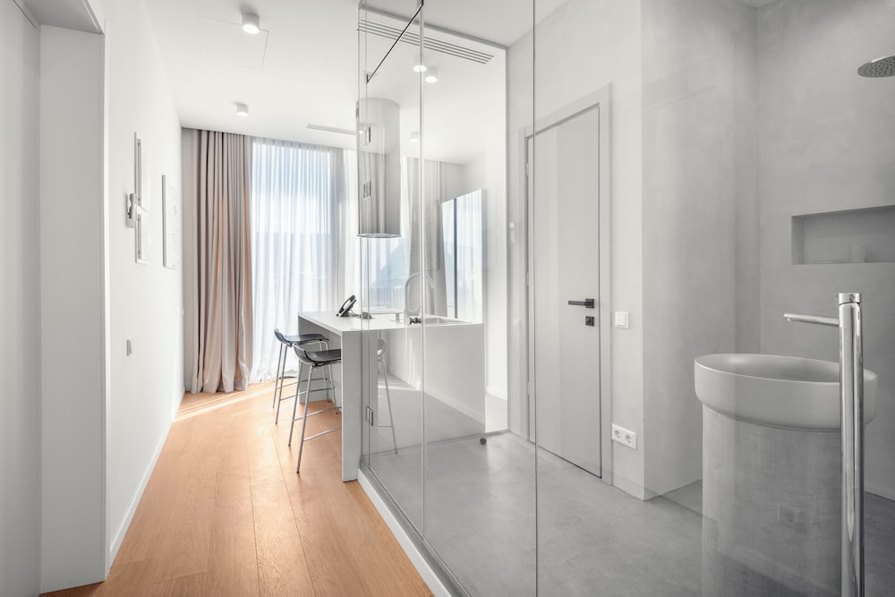 Studio Apartment With terrace photo 2
